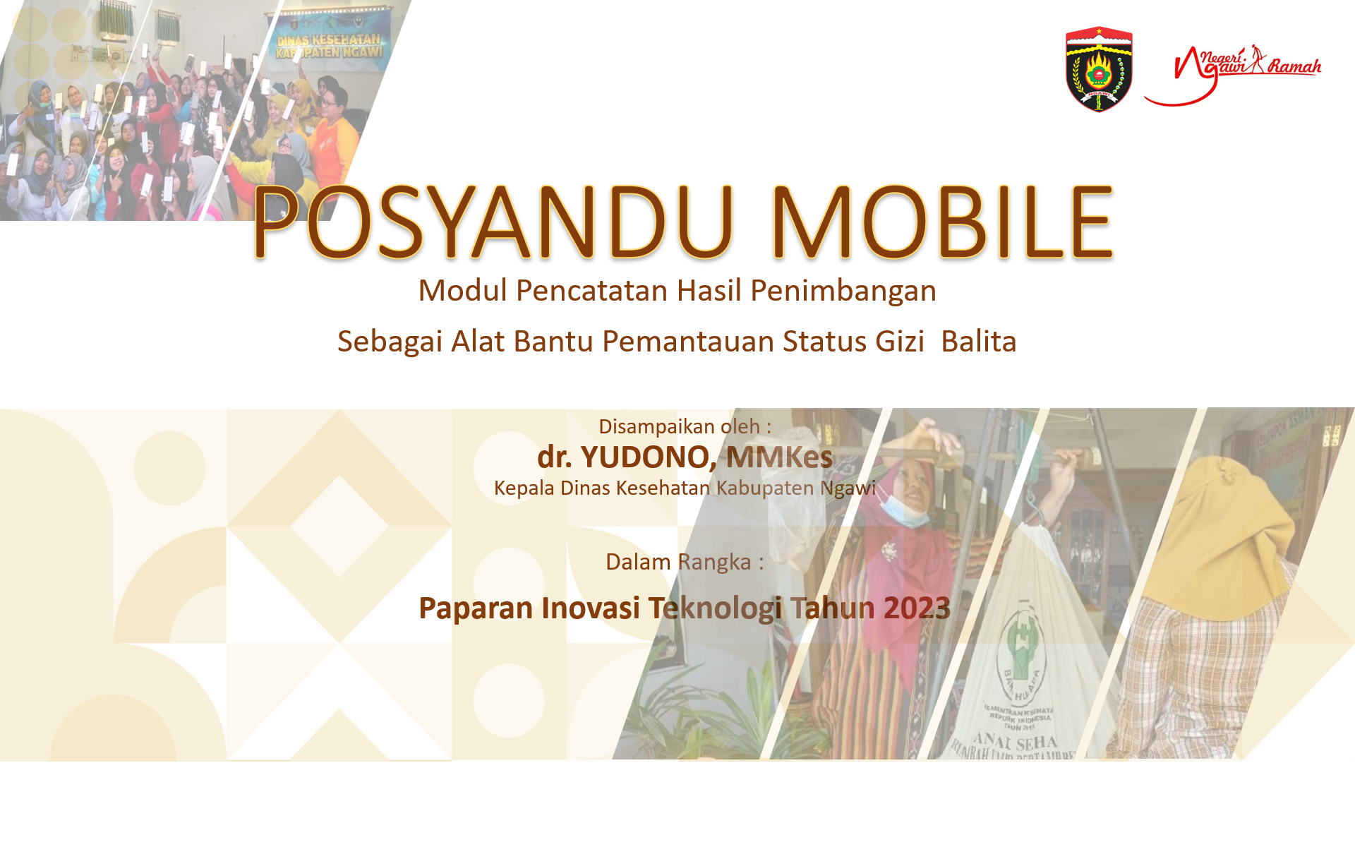 Posyandu Mobile