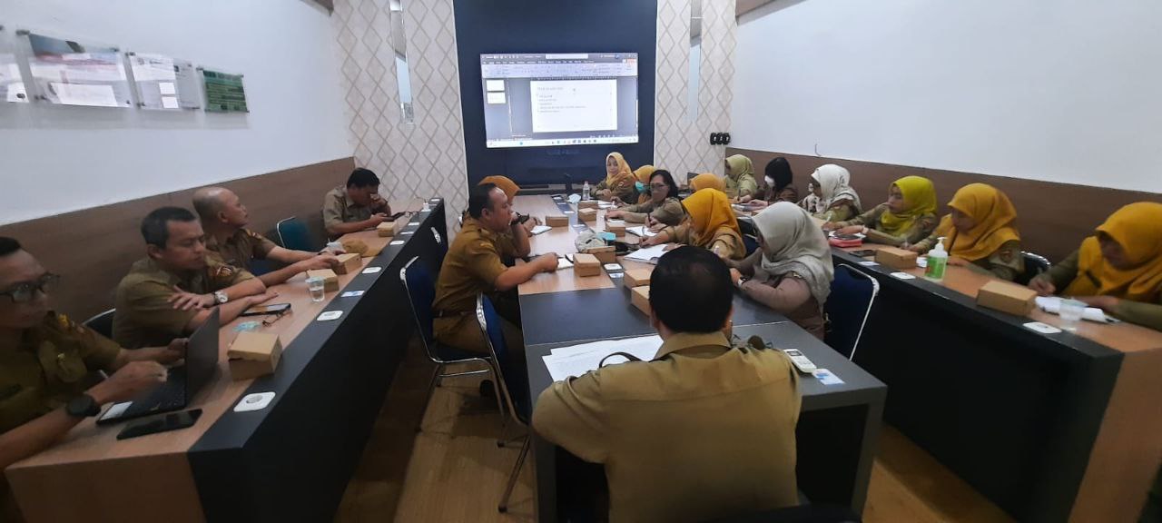 Rapat Koordinasi PMT Lokal