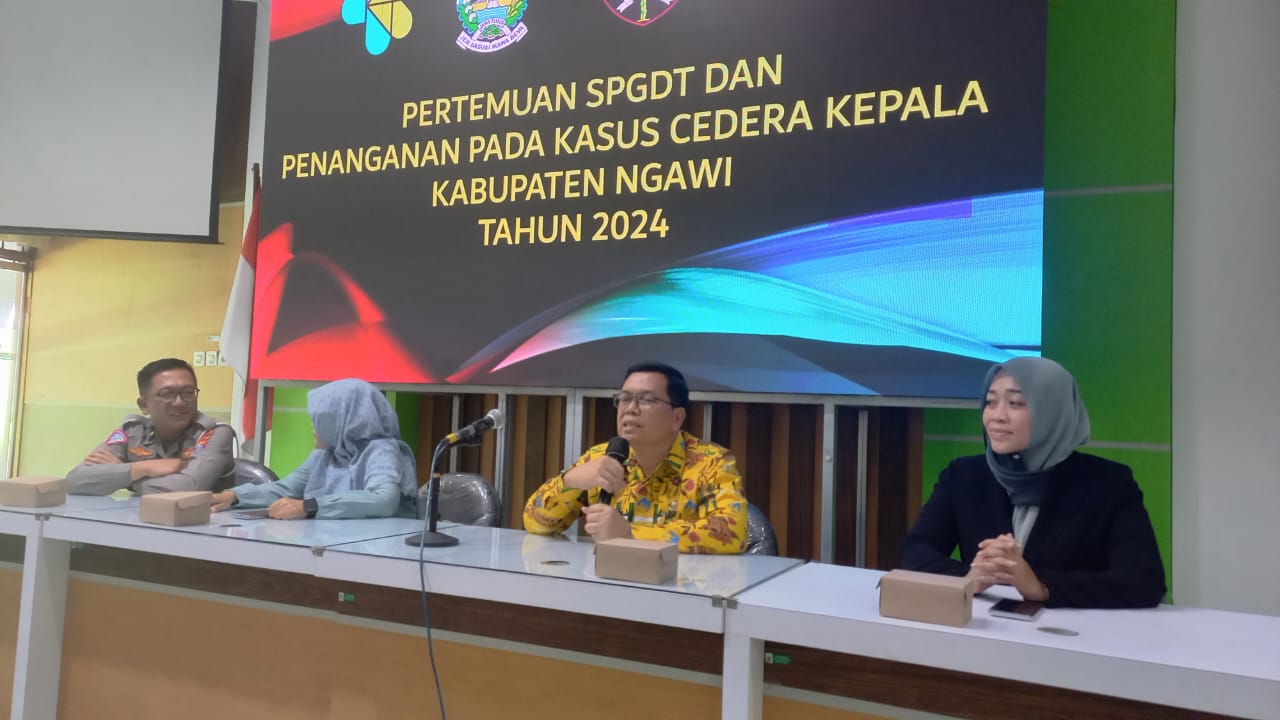 Update Penanganan Cedera Kepala