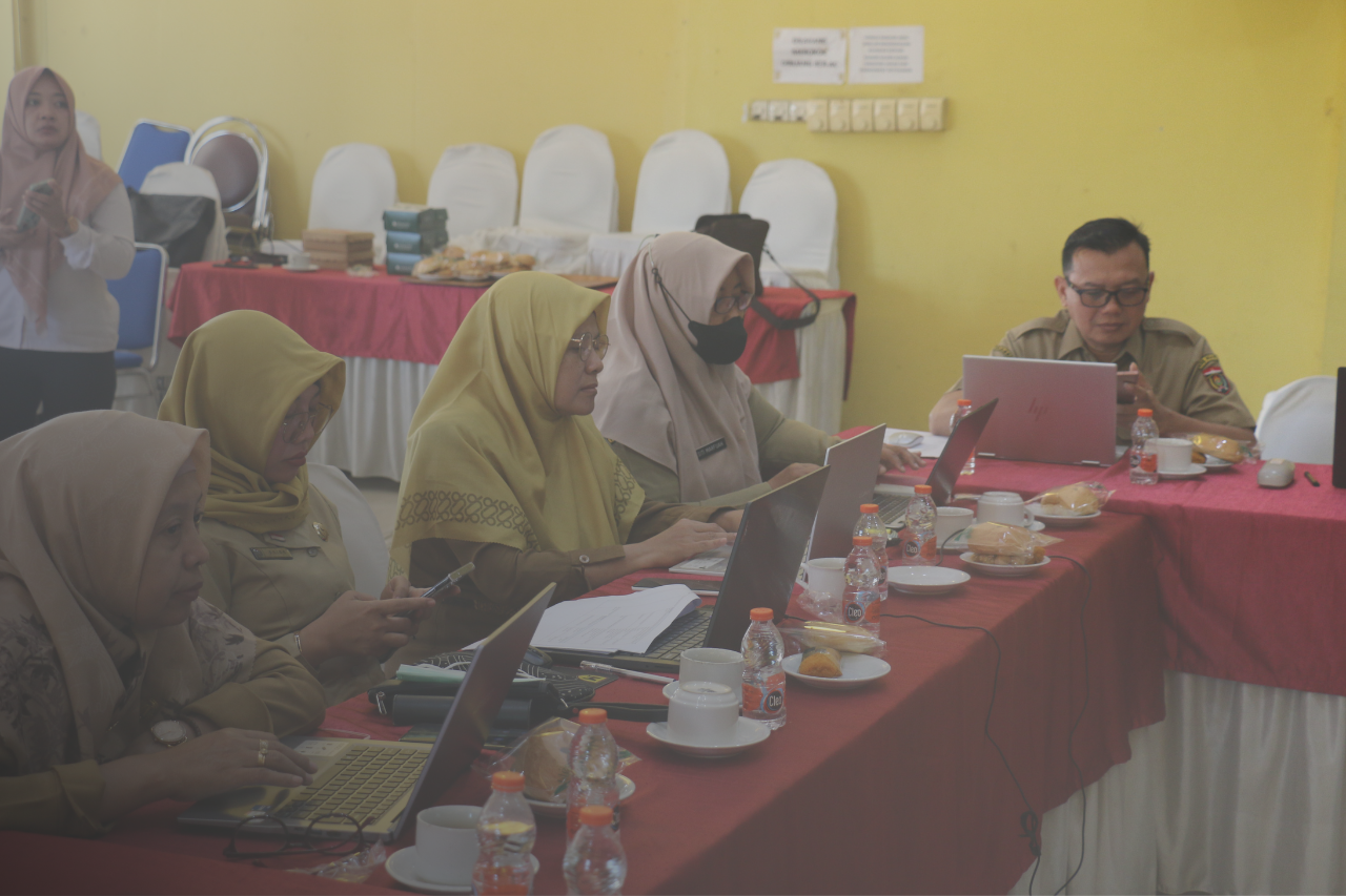 Rapat Penyusunan SPIP