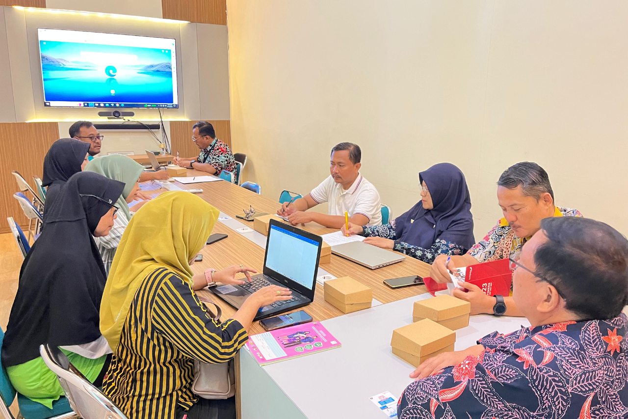 Rapat Koordinasi Tim Pembina Kabupaten Sehat 