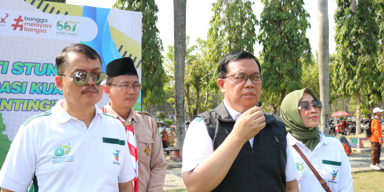 Kampanye Remaja Anti Stunting