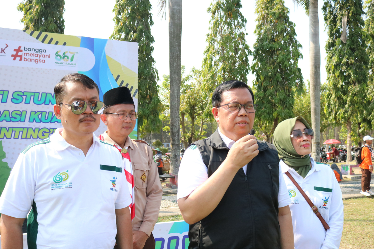 Kampanye Remaja Anti Stunting