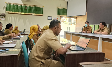 Rapat Koordinasi dan Update Program TBC