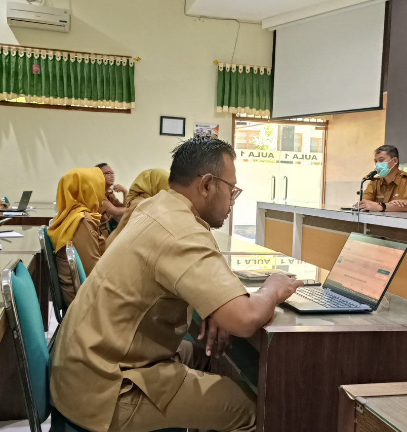 Rapat Koordinasi dan Update Program TBC