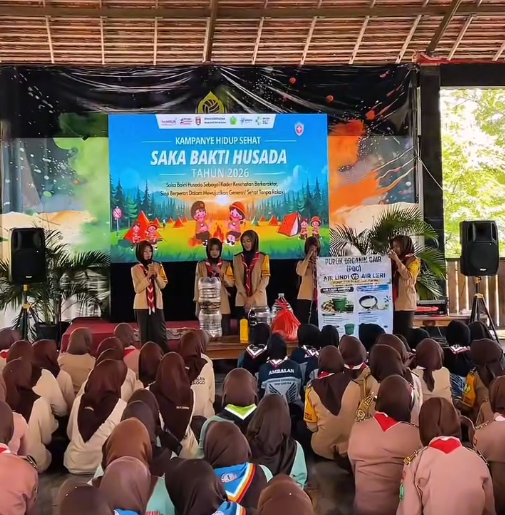 Penyelenggaraan Perkemahan Saka Bakti Husada 2026